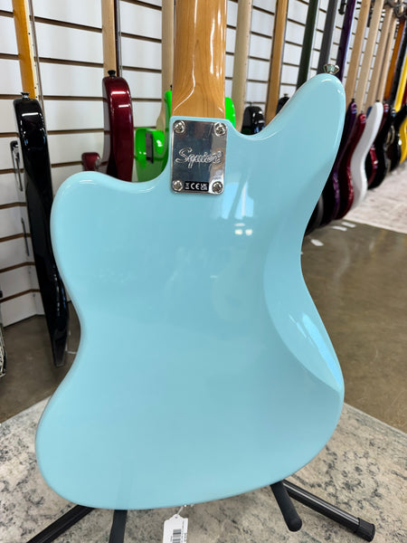Squier Classic Vibe '70s Jaguar - Daphne Blue