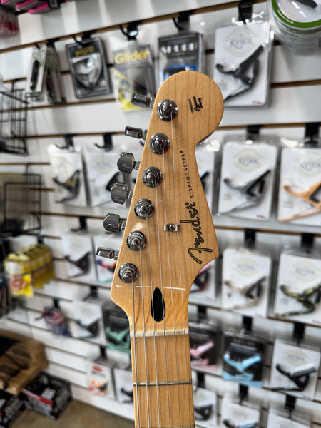 Fender Player Stratocaster - Surf Green