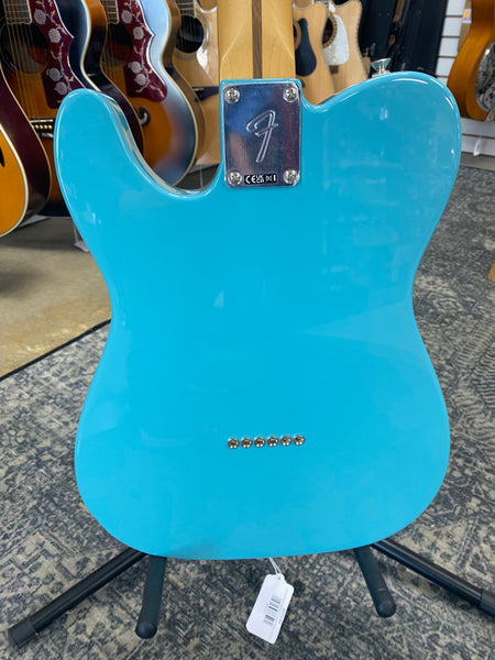 Fender Player II Telecaster - Aquatone Blue