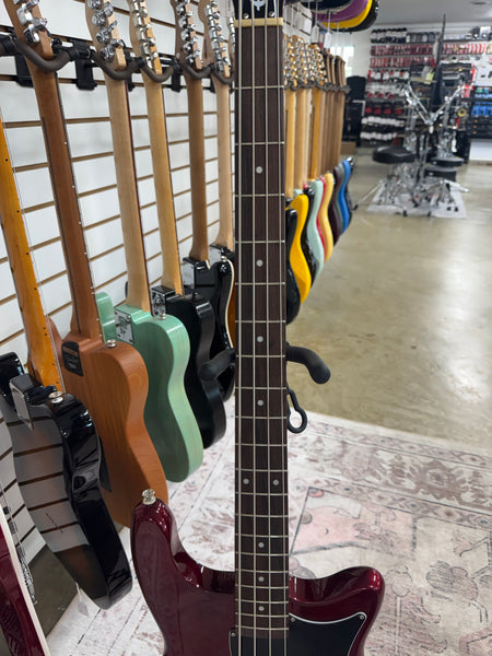 Epiphone Embassy Bass - Sparkling Burgundy - B Stock