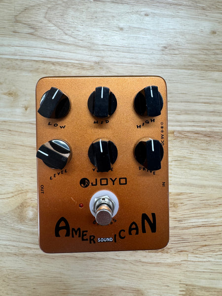 Joyo JF-14 American Sound