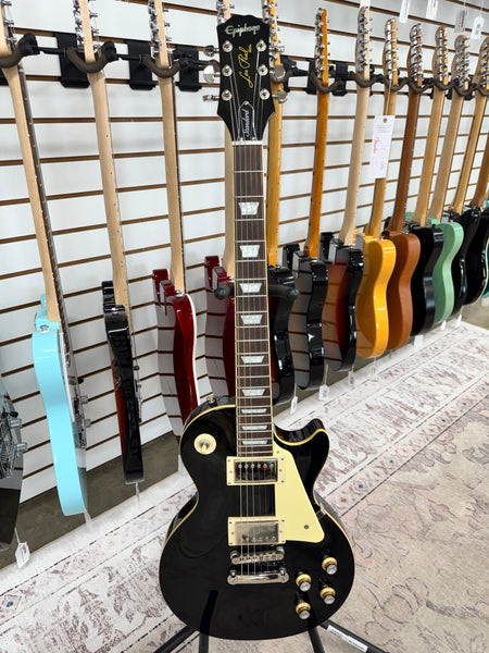 Epiphone Les Paul Standard - Ebony
