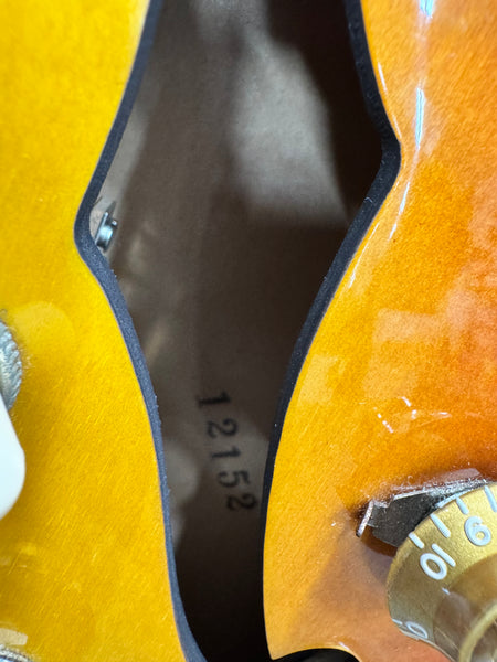 Gibson Larry Carlton Signature ES-335 "Mr. 335"