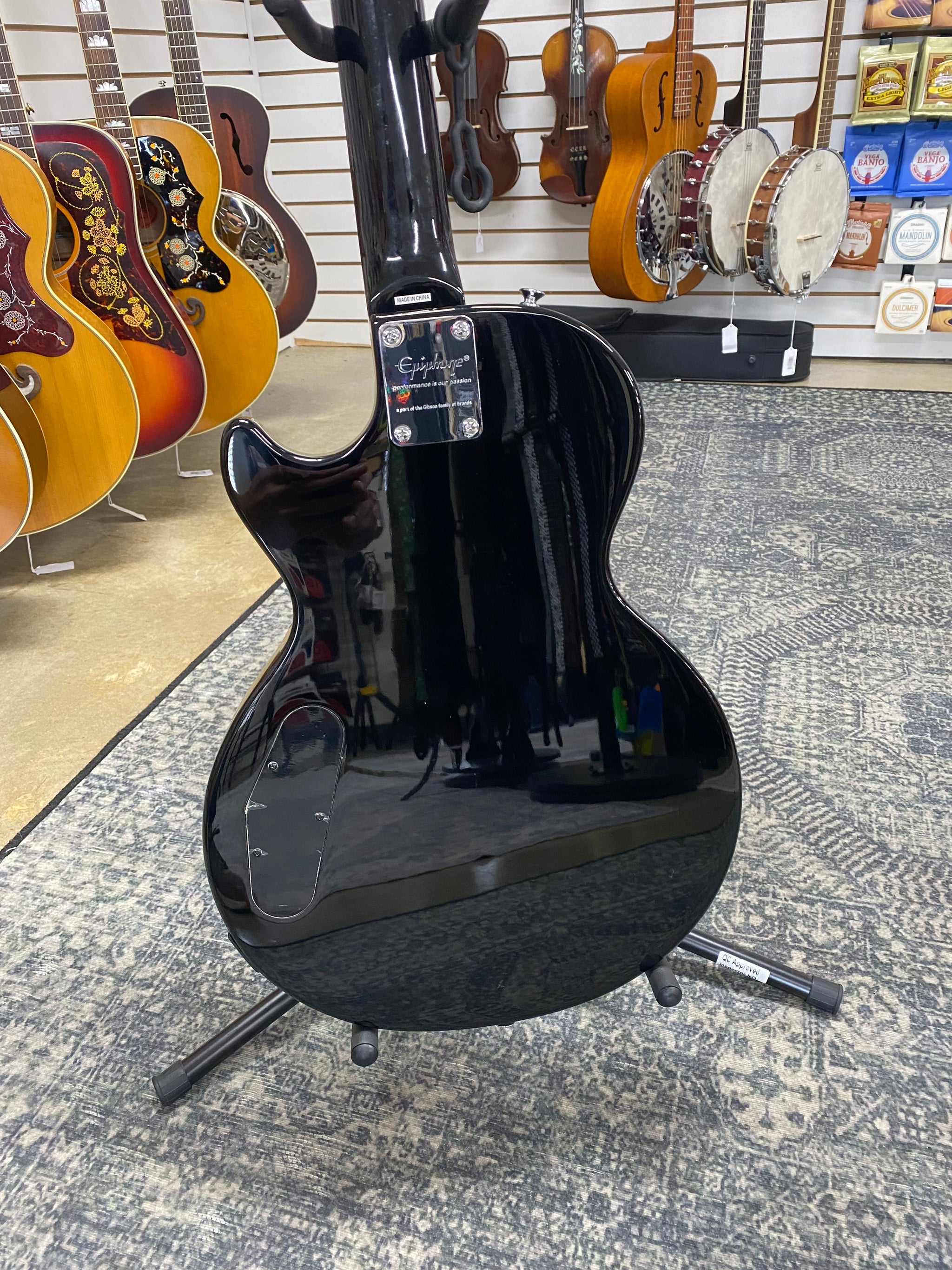 Epiphone Les Paul Special II - Vintage Sunburst – Pop's Music