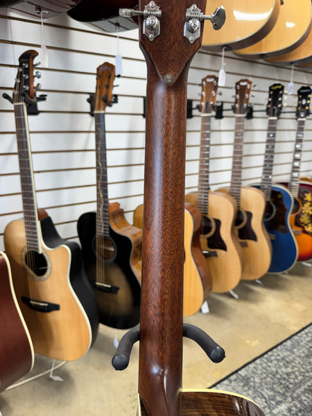 Alvarez MG75ce Grand Auditorium Acoustic Electric Guitar - Cedar Top - Natural