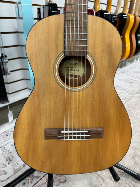 Fender FA-15N 3/4 Nylon - Natural