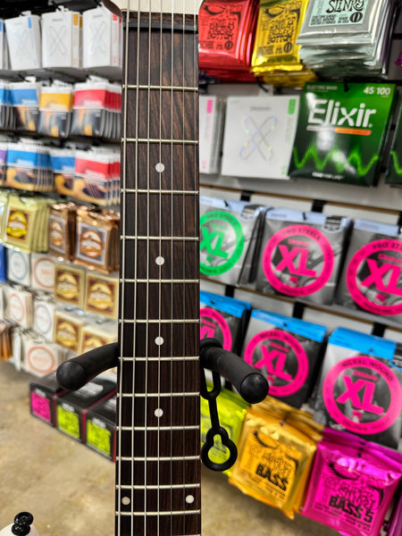 Sterling Jason Richardson Signature 7-String Cutlass - Pearl White