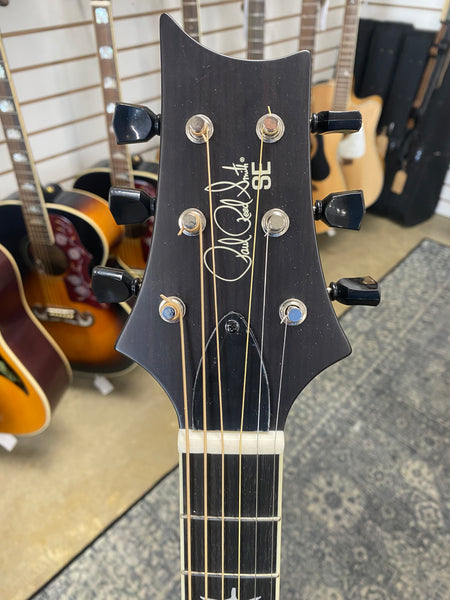 PRS SE P20 Parlor Acoustic Electric Guitar - Dog Hair