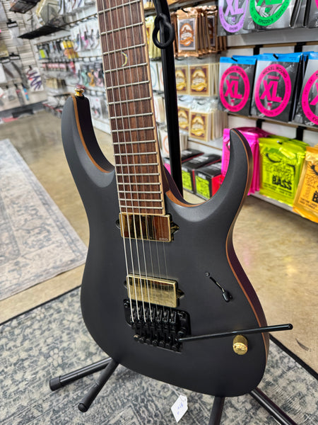 Ibanez JBM27 Jake Bowen Signature - Metallic Matte Black