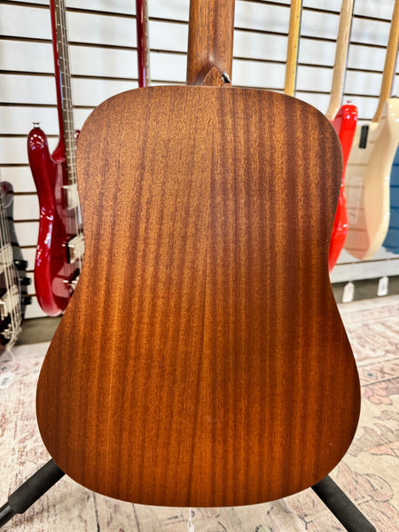 Martin D JR-E Left Handed Dreadnought Junior - Natural - Used