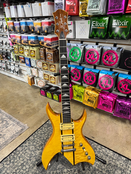 B.C. Rich Bich NJ Classic Series - Natural