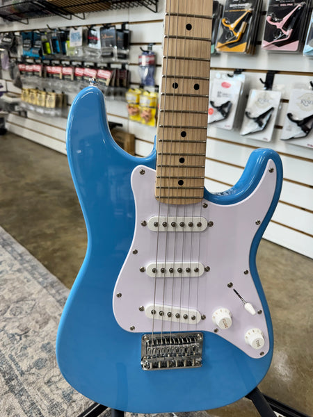 Squier Mini Stratocaster - California Blue