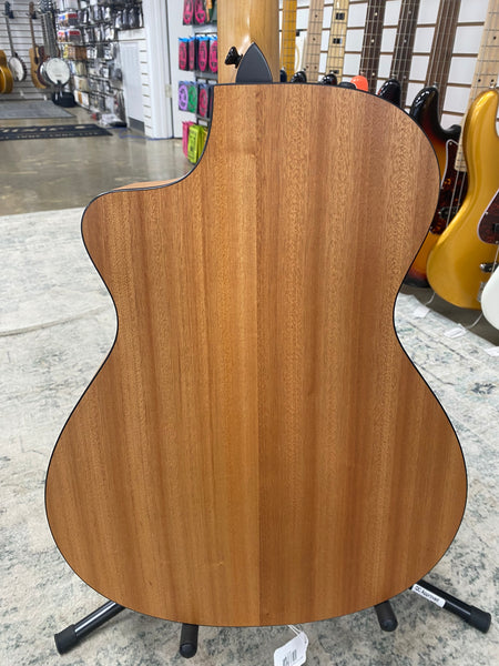 Taylor 112ce Torrefied Spruce / Sapele Acoustic Electric Guitar