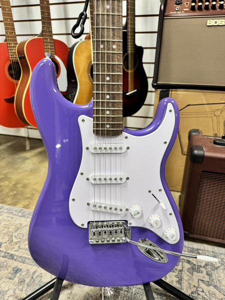 Squier Sonic Stratocaster - Ultraviolet