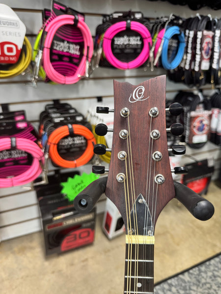 Ortega RMA5VS A Style Mandolin - Vintage Sunburst