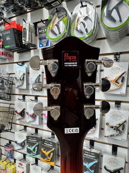 Gretsch G2622 Streamliner Center Block Double-Cut with V-Stoptail - Forge Glow
