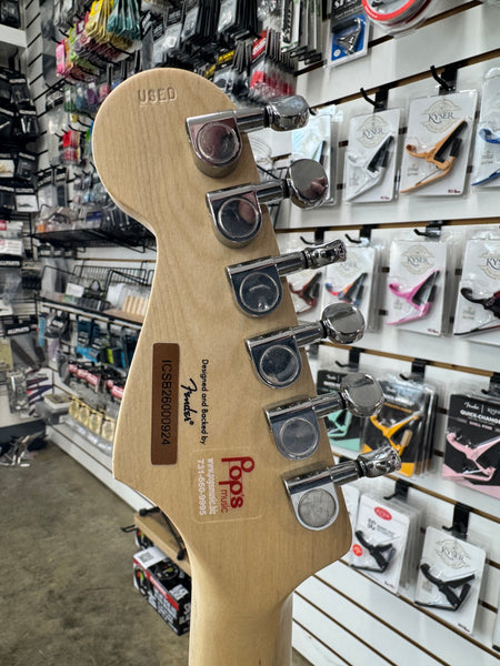 Squier Mini Stratocaster - California Blue