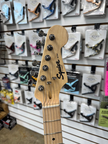 Squier Mini Stratocaster - California Blue