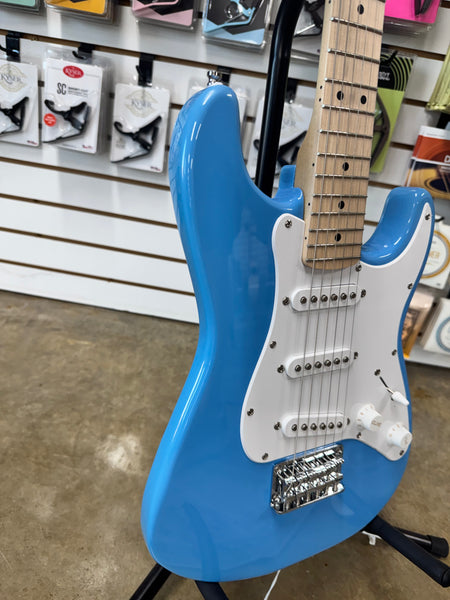 Squier Mini Stratocaster - California Blue