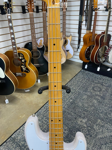 Squier Classic Vibe '50s Precision Bass - White Blonde