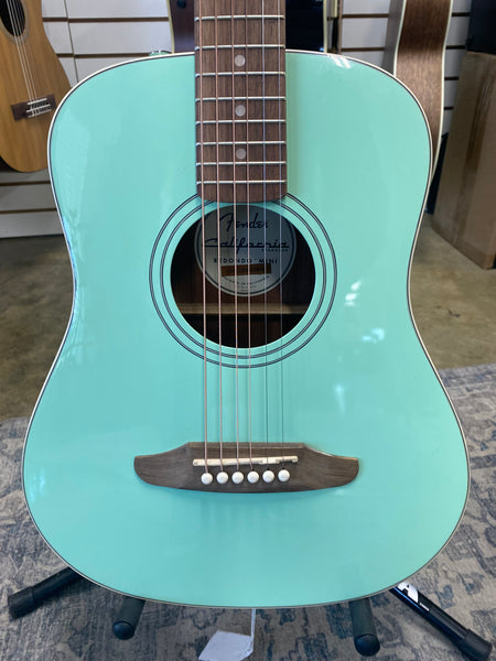 Fender California Standard Redondo Mini - Surf Green