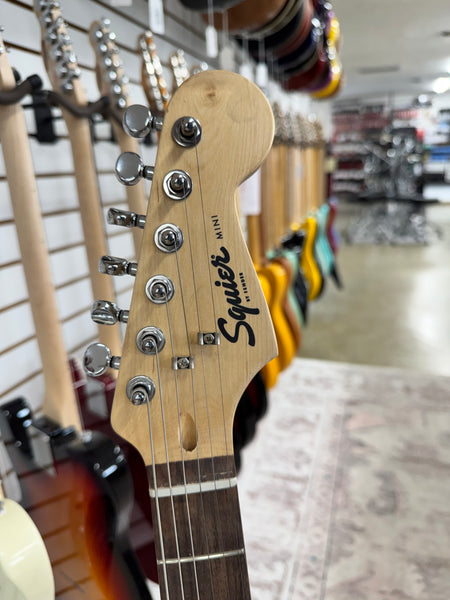 Squier Mini Stratocaster - Dakota Red