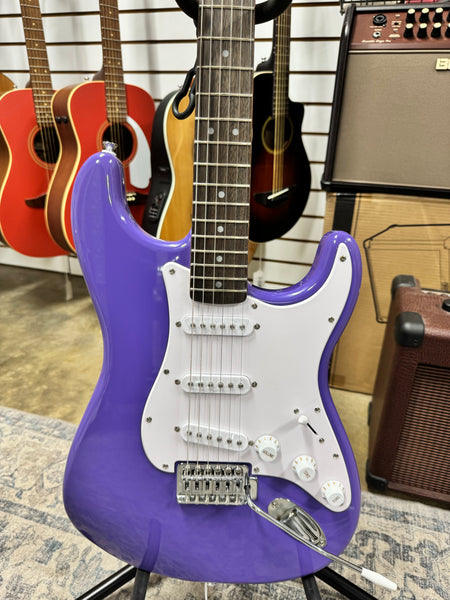 Squier Sonic Stratocaster - Ultraviolet