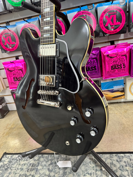 Epiphone IGC 1962 ES-335 Reissue - Aged Ebony