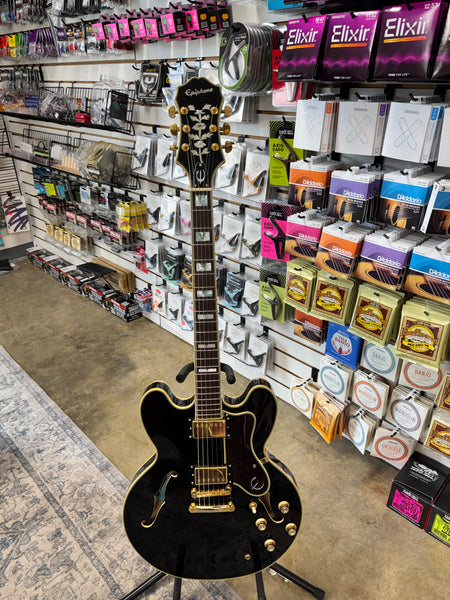Epiphone Sheraton II Pro - Ebony
