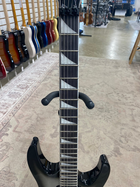 Jackson JS34 DKA JS Series Dinky Arch Top - Silverburst