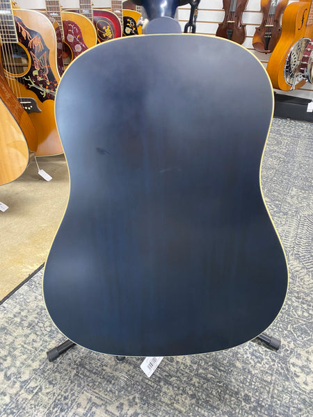 Epiphone Inspired by Gibson J-45 - Aged Viper Blue