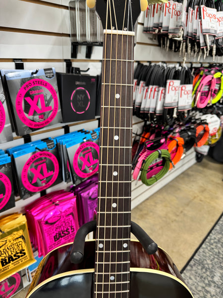 Epiphone "Inspired by Gibson Custom" '42 Banner J-45 - Vintage Sunburst
