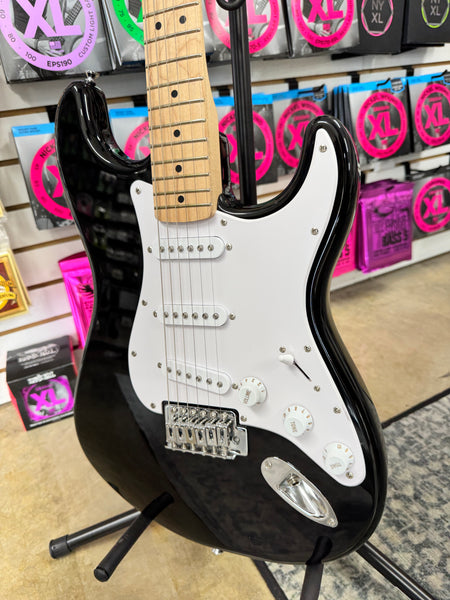 Squier Sonic Stratocaster - Black