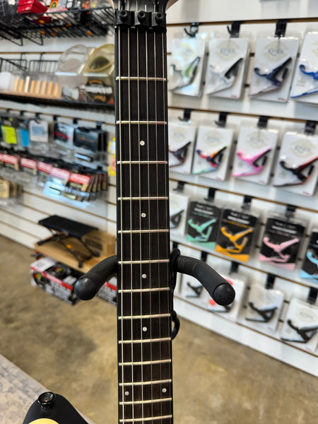 EVH Wolfgang Special - Stealth Black