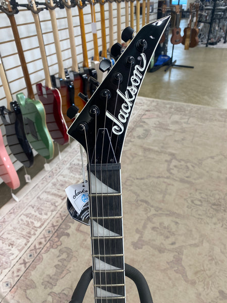 Jackson JS Series Dinky JS20 DKQ 2PT - Transparent Green