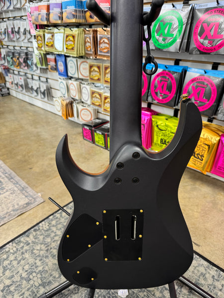 Ibanez JBM27 Jake Bowen Signature - Metallic Matte Black