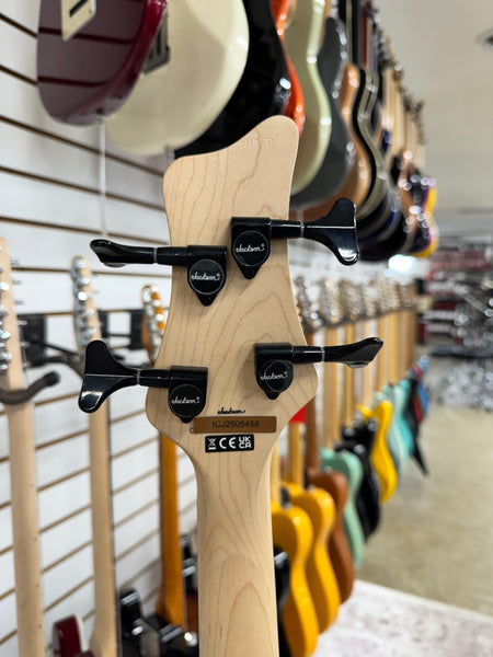 Jackson JS Series JS2 Spectra Bass - Black