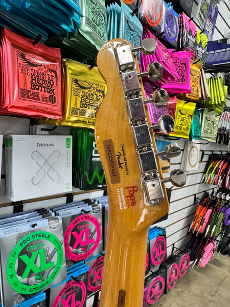 Squier Classic Vibe '60s Telecaster Thinline - Natural