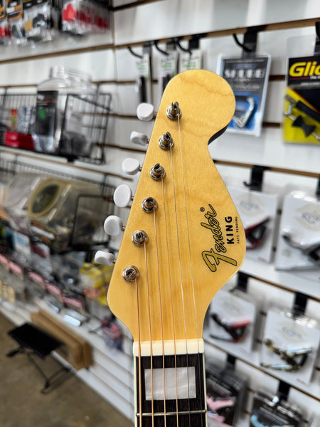 Fender California Vintage King - Mojave