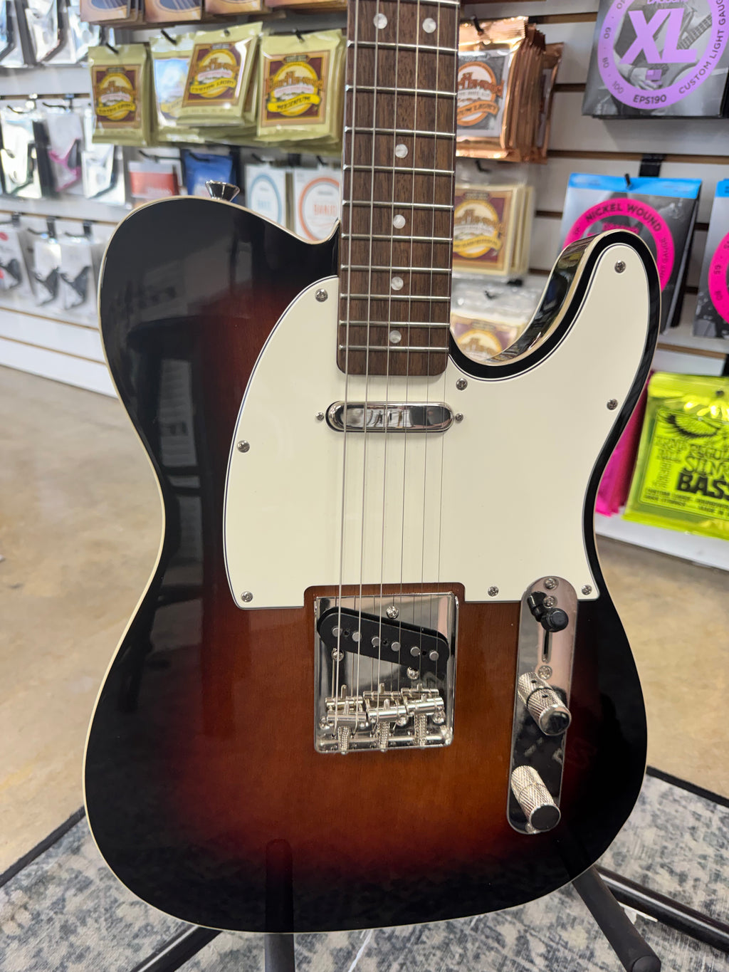 Squier Classic Vibe '60s Telecaster Custom - 3-Color Sunburst