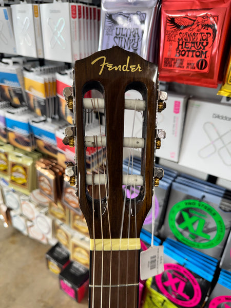 Fender CN-60S - Natural