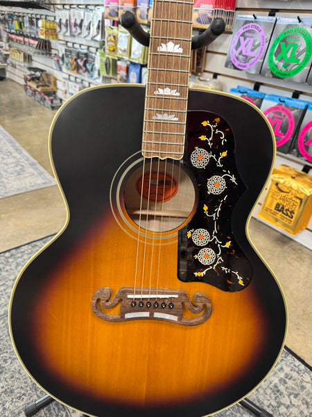 Epiphone Inspired by Gibson Custom 1957 SJ-200 Reissue - Vintage Sunburst