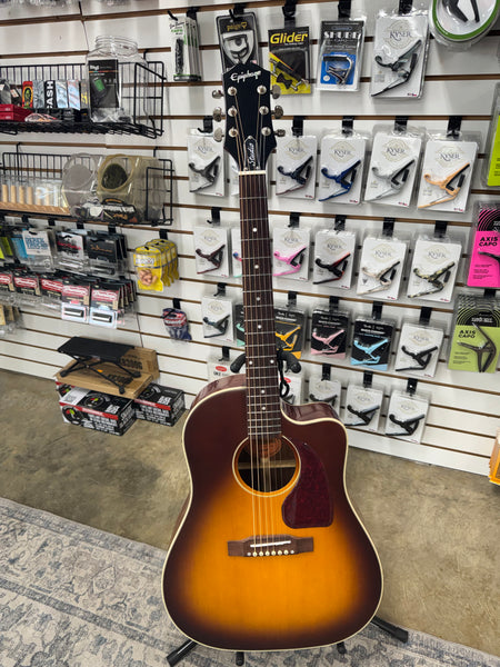 Epiphone J-45 Standard EC - Honey Burst