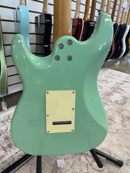 Jet JS-400 Electric Guitar - Seafoam Green - Used