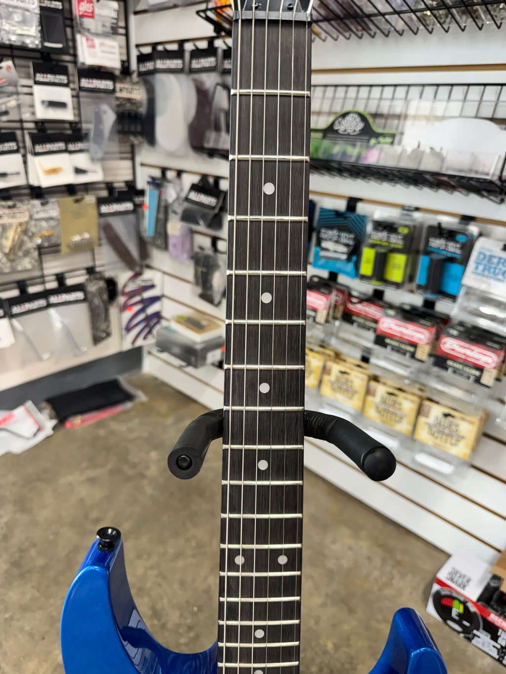 Jackson JS11 JS Series Dinky - Metallic Blue