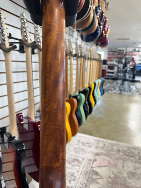 Alvarez 5210 Acoustic Guitar with Seymour Duncan Woody Soundhole Pickup - Natural - Used