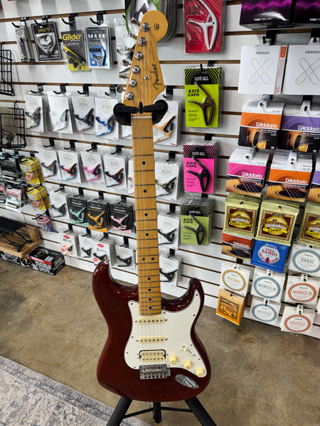 Fender Player II Stratocaster - Transparent Mocha Burst