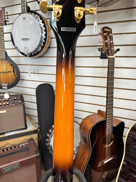 Epiphone J-200 EC Studio - Vintage Sunburst