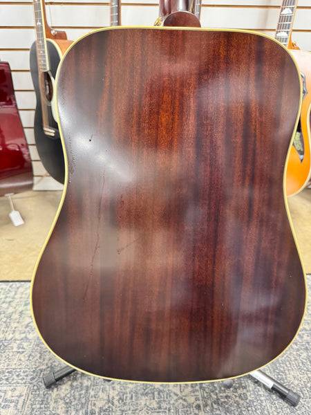 Epiphone Hummingbird - Aged Natural Antique Gloss