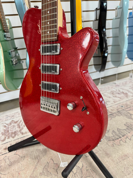 Godin Triumph - Red Sparkle